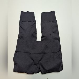 Lululemon Grey Ebb to Street Pants Grey 10